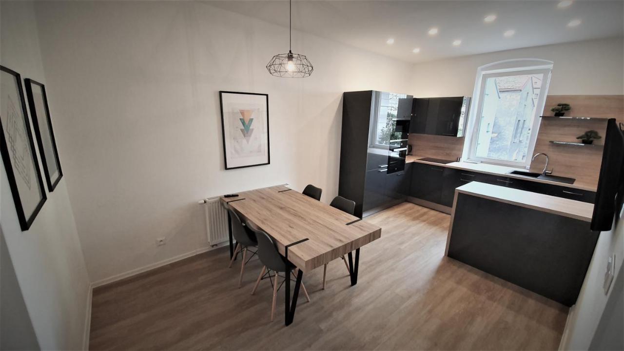 Apartment Jacob's Plzen