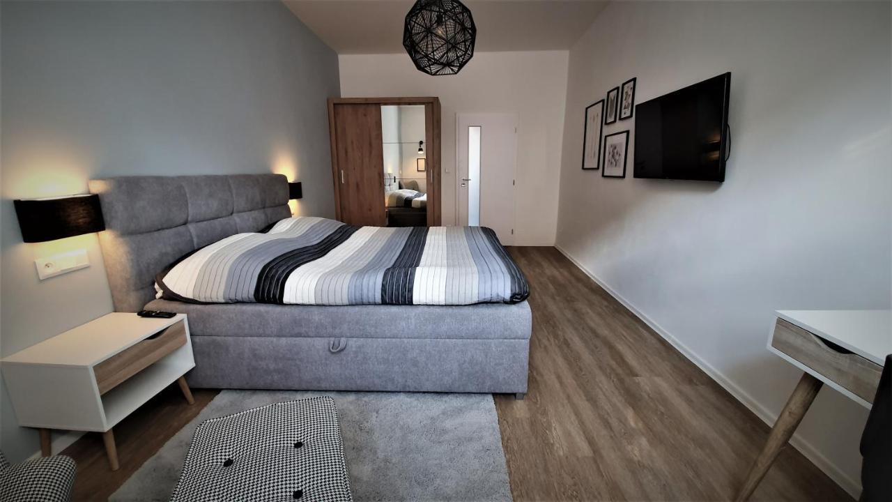 Jacob's Apartment *